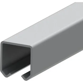 Pohon brány UMAKOV Profil pro závesné brány Zn, 33x34x2mm, L6m