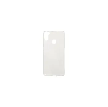 Pouzdro na mobilní telefon Jekod pouzdro Ultra Slim 0,5mm pro Samsung M115F Galaxy M11 transparentní transparentní 5903396058479