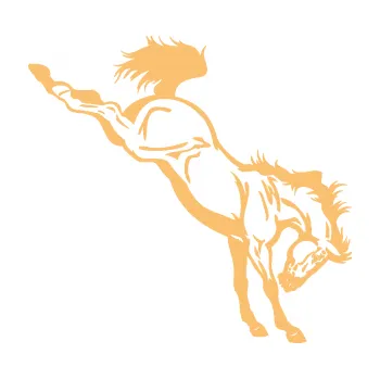 Samolepící dekorace SAMOLEPKA Kůň 052 pravá vykopává zadní nohy (08 - béžová) NA AUTO, NÁLEPKA, FÓLIE, POLEP, TUNING, VLASTNÍ TEXT, TISK, AUTOSAMOLEPKY.cz, POLEPY, OBRÁZEK, LOGO, SAMOLEPKY