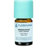 Florihana Bio esenciální olej sladký pomeranč 5 g
