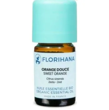 Florihana Bio esenciální olej sladký pomeranč 5 g