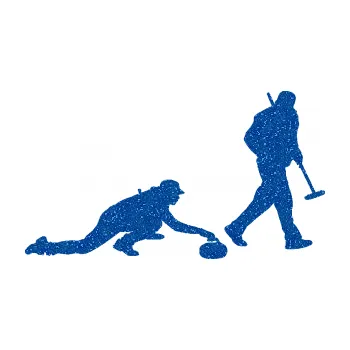 Polep vozidla Curling team 001 pravá (88 - Ultra Metalic modrá) SAMOLEPKA NA AUTO, NÁLEPKA, FÓLIE, POLEP, TUNING, VLASTNÍ TEXT, TISK, AUTOSAMOLEPKY.cz, POLEPY, OBRÁZEK, LOGO, 3D STICKERS