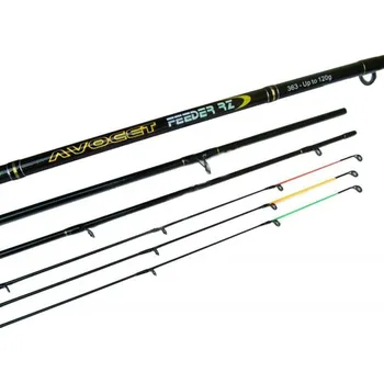 Rybářský prut MITCHELL Avocet feeder RZ 3,6m 120g