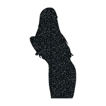 Polep vozidla Erotická žena 005 pravá (85 - Ultra Metalic černá) SAMOLEPKA NA AUTO, NÁLEPKA, FÓLIE, POLEP, TUNING, VLASTNÍ TEXT, TISK, AUTOSAMOLEPKY.cz, POLEPY, OBRÁZEK, LOGO, 3D STICKERS