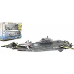 Military Super Army Aircraft Carrier…