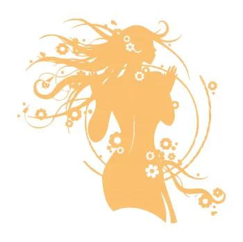 Samolepící dekorace Interiér 009 pravá žena (08 - béžová) SAMOLEPKA NA AUTO, NÁLEPKA, FÓLIE, POLEP, TUNING, VLASTNÍ TEXT, TISK, AUTOSAMOLEPKY.cz, POLEPY, OBRÁZEK, LOGO, 3D STICKERS