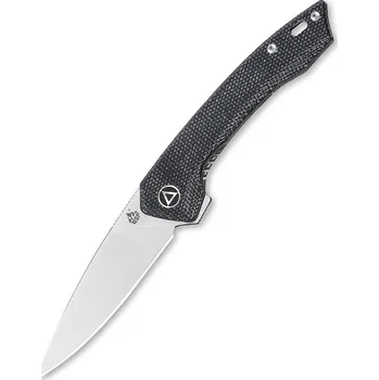 Pracovní nůž QSP knife Leopard, zavírací nůž s klipem QS135-B