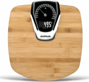 Osobní váha G3FERRARI G30047