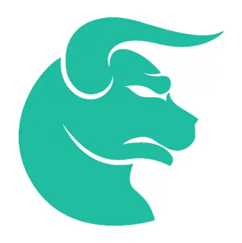 Samolepící dekorace SAMOLEPKA Býk zvěrokruh 002 pravá (25 - tyrkysová) NA AUTO, NÁLEPKA, FÓLIE, POLEP, TUNING, VLASTNÍ TEXT, TISK, AUTOSAMOLEPKY.cz, POLEPY, OBRÁZEK, LOGO, SAMOLEPKY