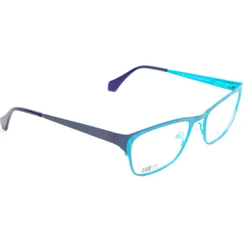Brýlová obroučka Dámské dioptrické brýle Laresia Mageh LM101005bluelightblue