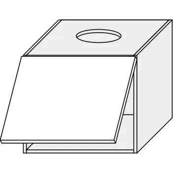Kuchyňská skříňka Kuchyňská skříňka Titanium W8/60