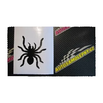 Samolepící dekorace SAMOLEPKA Pavouk 014 pravá (10 - červená) NA AUTO, NÁLEPKA, FÓLIE, POLEP, TUNING, VLASTNÍ TEXT, TISK, AUTOSAMOLEPKY.cz, POLEPY, OBRÁZEK, LOGO, SAMOLEPKY