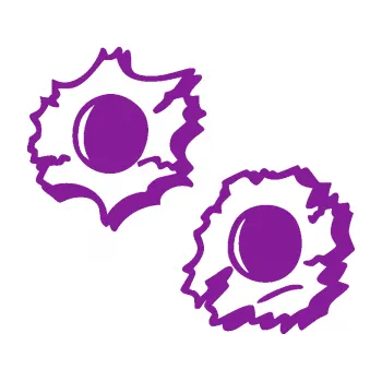 Samolepící dekorace Průstřely 001 levá (14 - fialová) SAMOLEPKA NA AUTO, NÁLEPKA, FÓLIE, POLEP, TUNING, VLASTNÍ TEXT, TISK, AUTOSAMOLEPKY.cz, POLEPY, OBRÁZEK, LOGO, 3D STICKERS