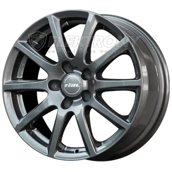 Auto-moto Rial Milano 6,5x15 5x100 ET38