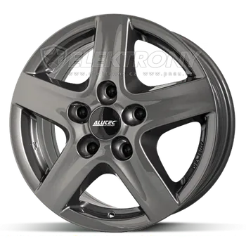 Alu kolo Alutec Grip T Graphit 6,5x16 5x130 ET66 84,1