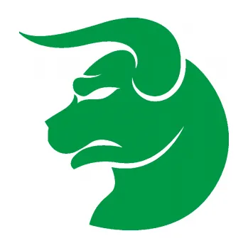 Samolepící dekorace Býk zvěrokruh 002 levá (12 - zelená) SAMOLEPKA NA AUTO, NÁLEPKA, FÓLIE, POLEP, TUNING, VLASTNÍ TEXT, TISK, AUTOSAMOLEPKY.cz, POLEPY, OBRÁZEK, LOGO, 3D STICKERS