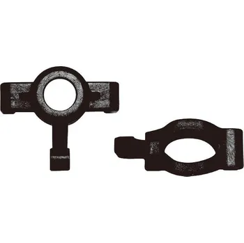 Absima AB18301-15 - L/R Front Hub Carriers and Steering Hubs