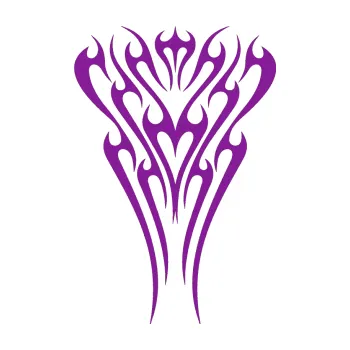 Polep vozidla SAMOLEPKA Kapota 021 (14 - fialová) NA AUTO, NÁLEPKA, FÓLIE, POLEP, TUNING, VLASTNÍ TEXT, TISK, AUTOSAMOLEPKY.cz, POLEPY, OBRÁZEK, LOGO, SAMOLEPKY