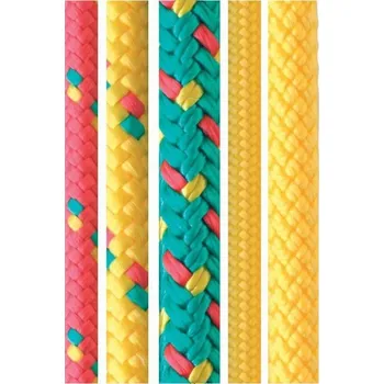 Železářství Lanex PPV šňůra pletená bez jádra průměr 14 mm délka návinu 100