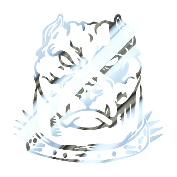 Samolepicí dekorace na vozidlo Pitbull hlava 005 levá (80 - chrom fólie stříbrná zrcadlová) SAMOLEPKA NA AUTO, NÁLEPKA, FÓLIE, POLEP, TUNING, VLASTNÍ TEXT, TISK, AUTOSAMOLEPKY.cz, POLEPY, OBRÁZEK, LOGO, 3D STICKERS