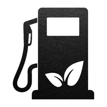 samolepka Elektro auto 001 levá symbol eko čerpací stanice (63 - škrábaný kov černý) SAMOLEPKA NA AUTO, NÁLEPKA, FÓLIE, POLEP, TUNING, VLASTNÍ TEXT, TISK, AUTOSAMOLEPKY.cz, POLEPY, OBRÁZEK, LOGO, 3D STICKERS