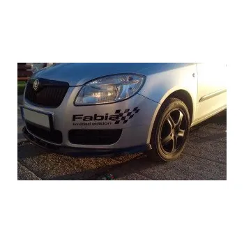 Polep vozidla SAMOLEPKA Fabia limited edition pravá (10 - červená) NA AUTO, NÁLEPKA, FÓLIE, POLEP, TUNING, VLASTNÍ TEXT, TISK, AUTOSAMOLEPKY.cz, POLEPY, OBRÁZEK, LOGO, SAMOLEPKY