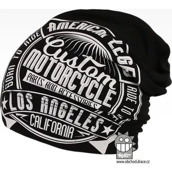 Čepice Dráče Bavlněná čepice Polo 17 Velikost: 48-50