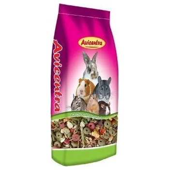 Krmivo pro hlodavce Krmivo avicentra pro malé hlodavce special 15 kg