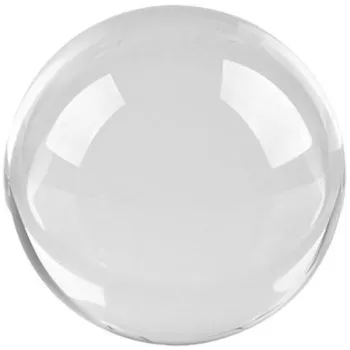 GGS Larmor křišťálová koule pro kreativní focení 200 mm