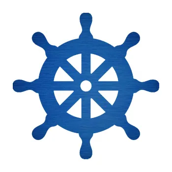 Polep vozidla SAMOLEPKA Kormidlo 002 (65 - škrábaný kov modrý) NA AUTO, NÁLEPKA, FÓLIE, POLEP, TUNING, VLASTNÍ TEXT, TISK, AUTOSAMOLEPKY.cz, POLEPY, OBRÁZEK, LOGO, SAMOLEPKY