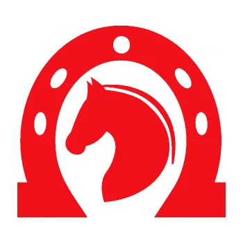 Samolepící dekorace SAMOLEPKA Kůň 034 levá podkova (10 - červená) NA AUTO, NÁLEPKA, FÓLIE, POLEP, TUNING, VLASTNÍ TEXT, TISK, AUTOSAMOLEPKY.cz, POLEPY, OBRÁZEK, LOGO, SAMOLEPKY