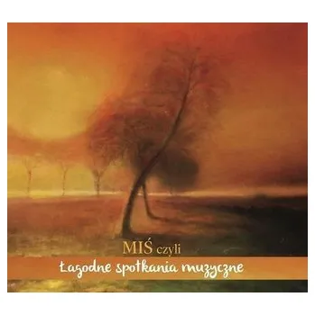 DVD film MIŚ czyli łagodne spotkania muzyczne CD - praca zbiorowa