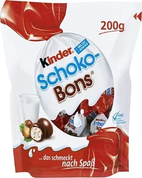Bonbon Kinder Schokobons 200 g