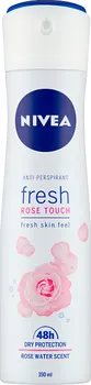 Nivea Fresh Rose Touch W antiperspirant 150 ml
