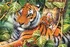 Puzzle Trefl Tygr s mládětem 1500 dílků