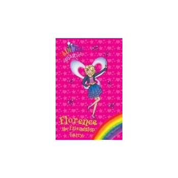Rainbow Magic: Florence the Friendship Fairy - Meadows, Daisy