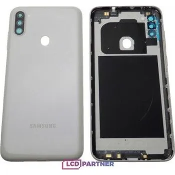 Náhradní díl pro mobilní telefon Samsung Galaxy A11 (SM-A115F) Kryt baterie bílý