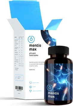 Přírodní produkt Mentis Lab Mentis Max 30 cps.
