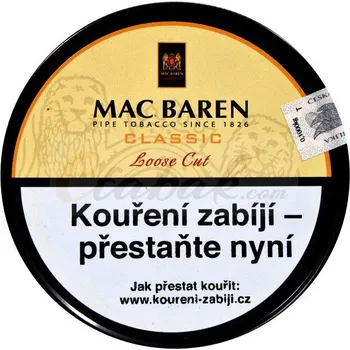 Mac Baren Classic Loose Cut 100 g