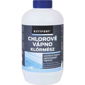 Kittfort Chlorové vápno 600 g