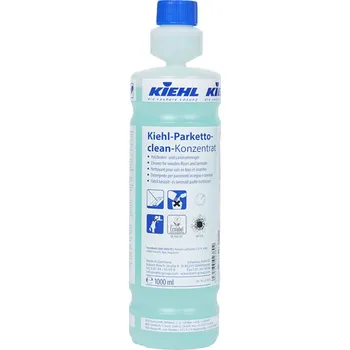 Čistič podlahy KIEHL Parketto Clean čisticí prostředek na parkety 1 l