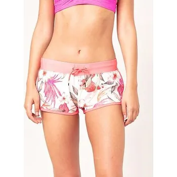Dámské plavky Plavky Rip Curl IN WAVES BOARDSHORT Peach velikost L