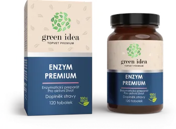 Přírodní produkt GREEN IDEA Enzym Premium