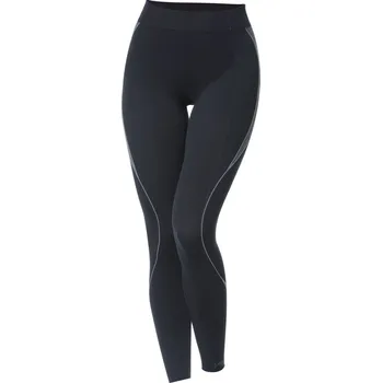 Dámské legíny Dlouhé dámské funkční legíny IRON-IC - černá Barva: Černá, Velikost: XS/S