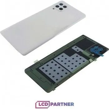 Samsung Galaxy A42 5G (SM-A426B) Kryt baterie bílý - originál