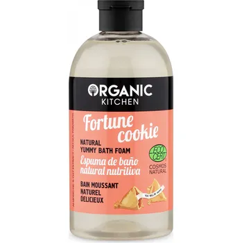 Koupelová pěna Organic Kitchen Pěna do koupele koláček štěstí 500 ml