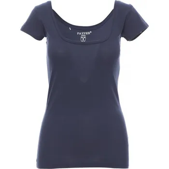 pracovní tričko Dámské tričko Payper FLORIDA Barva: Modrá Denimová, Velikost: M