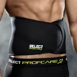 Bederní pás Select Back support 6410 černá Velikost: L