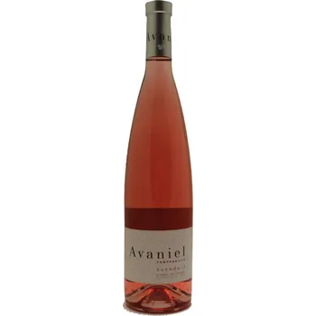 Víno Víno Monteabellón Avaniel Rosado 2017 0,75 l rosé Ribera del Duero Španělsko