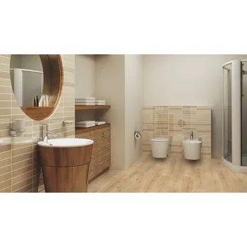 vinylová podlaha WINEO® Purline Dub Canyon Sand PL075C